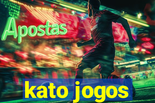 kato jogos